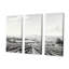 Vineyard Scenery Landscape Beauty IV - Vineyard, ensemble d'art sur toile-824867277-824867275