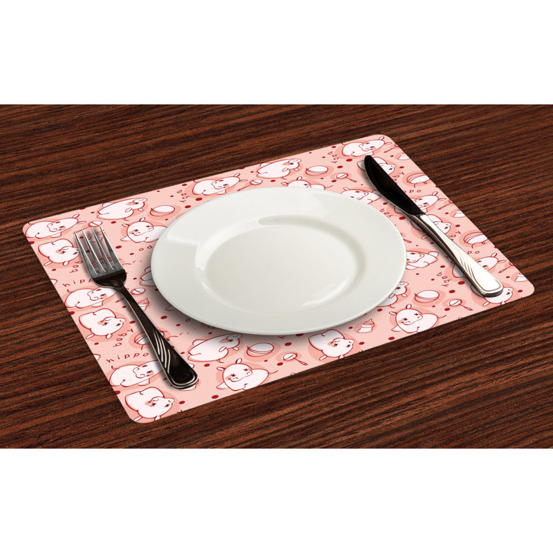 Récapitulatif 18,5" hippopotame