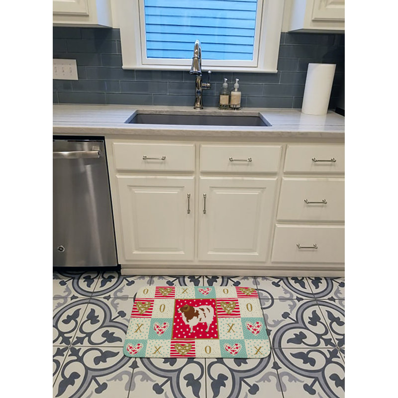 Tapis de cuisine Love, Sisse Jacob Sheep