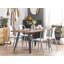 Beideman Stacking Patio Dining Side Chair with Cushion
