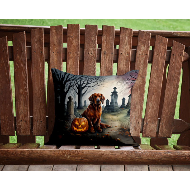 Other/No Pattern Outdoor Throw Pillow, 14" x 14"