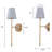 1 - Light Wallchiere
