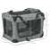 Collapsible Vehicle Travel Carrier,Carrier with 3 Doors