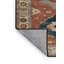 Tapis brun lavable à la machine-573690211