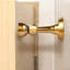 Butoir de porte magnétique en laiton-99225821