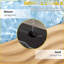 Plastic Free Standing Umbrella Base