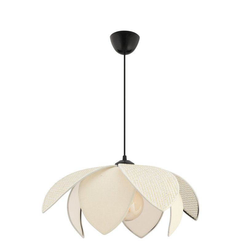 Lustre, White