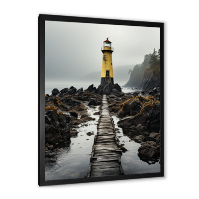 Auvergne " Coastal Sky Misty Horizon III "