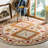 Vahakn Hand Tufted Wool Geometric Rug-2111136466