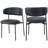 Lupita Upholstered Back Side Chair Dining Chair-89184576-89184563