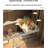 Pet Playpen with Storage Shelf – Play Area for Pets with Storage, Foldable and Portable-508927706