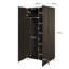 Amarre 2 Door Manufactured Wood Wardrobe