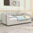 Chootu Upholstered Daybed with Underneath Storage-2127086261-2127086260