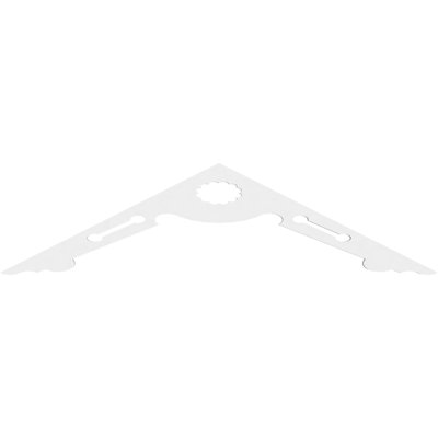 Cena Architectural Grade PVC Gable