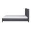 Ziemba Upholstered Twill Bed-41986874