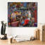 «The Hangout» par Bigelow, illustrations sur toile-1617680700