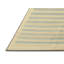Contemporary Light Green/Grey Area Rug-1677092981