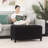 33 Inches Upholstered Storage Ottoman Bench-370389801