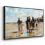 «Vintage Landscape - CXII» sur toile-1982907609-1982907602