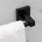 Capri Wall Mounted Brass Towel Bar-110393571-110393575
