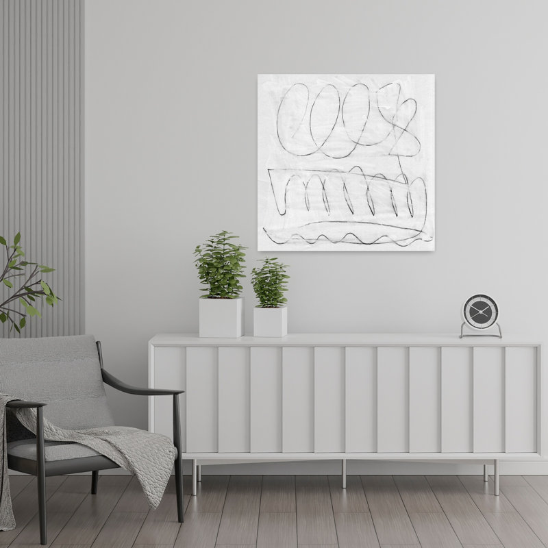 Art contemporain contemporain abstrait, H 24 po x l 24 po
