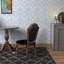 Chaise d'appoint en cuir synthétique Chateau De Ville-813327447-813328151