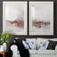 Soft Waves I - ensemble de 2 peintures-1846222627-1846222631