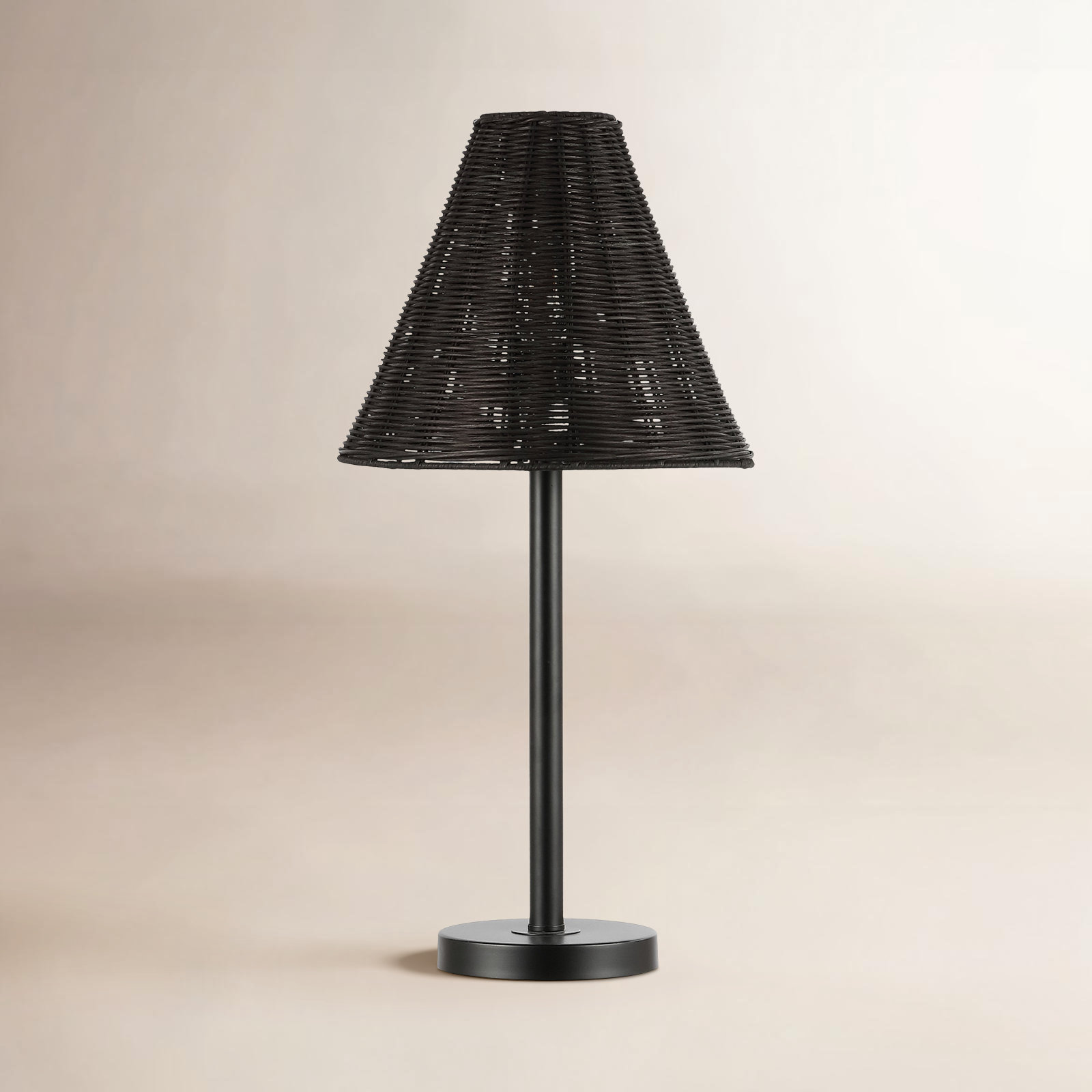 Metal Table Lamp