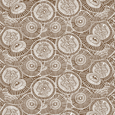 Sombrillas Geometric Wallpaper Roll