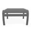 Belle Isle Sling Aluminum Frame Ottoman-227943087-228120897