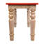 Solid Wood Bench