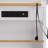 48Inch Kitchen Island With 2 Bar Stools-1407495439