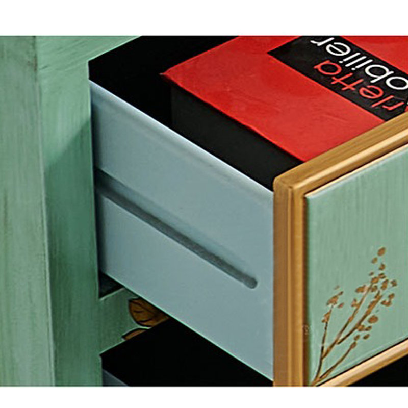 Meuble télé de luxe de style français, 78.74"