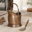 Brass Fireplace Tool Set