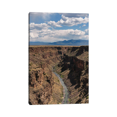 " Rio Grande Gorge II " by Bethany Young