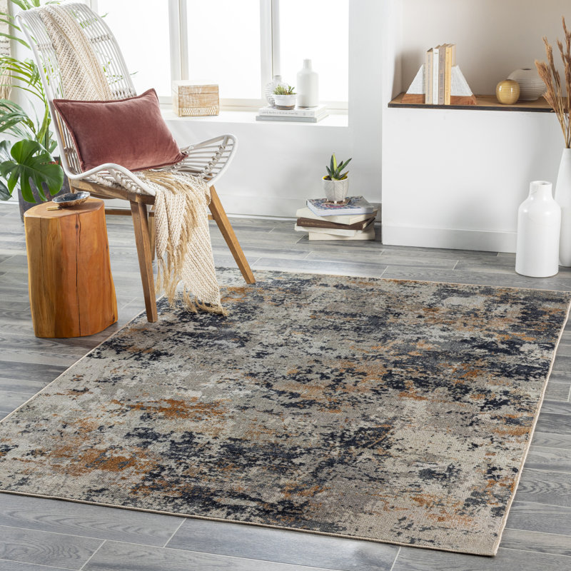 Tapis Mckellar JFS2303, Rectangle 8 pi 10 po x 11 pi 9 po
