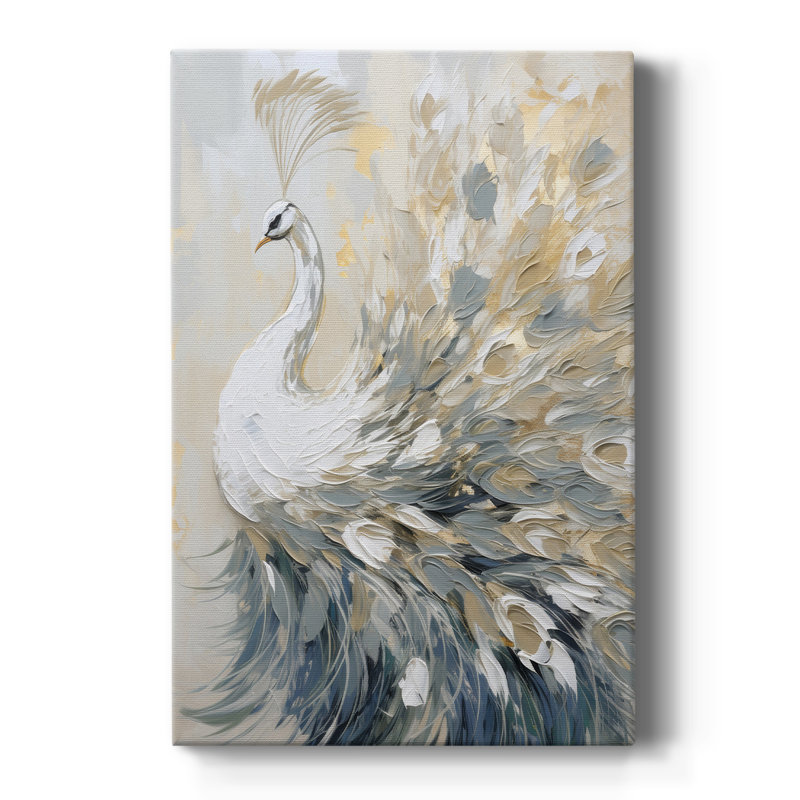 ANIMALS Series CCXL - Gallery Cavas, H 18 po x l 12 po