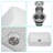 White Farmhouse Sink - 30 X 18 X 10 Inch Kitchen Sink Apron-Front White Porcelain Ceramic Reversible Single Bowl Kitchen Farm Sinks