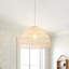 1 - Light Natural Pendant