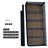 Four-Tier Metal Rack (Black)