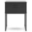 Table de chevet 1 tiroir Aneli-1925754060