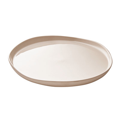 Brume Porcelain Dinner Plate