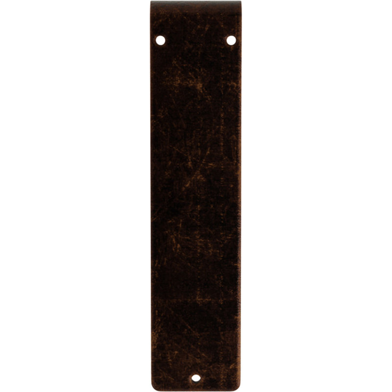 Support en fer forgé Versailles, Cuivre antique, H 8 po x l 2 po x P 5,5 po