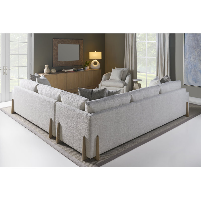 Century Home Elegance Sectional