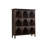 Solid Wood Accent Cabinet-99377845
