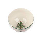 Spode Christmas Tree Rice Bowl 6"