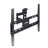 Tilt And Swivel Universal TV Bracket Wall Mount Ultra Strong Stable Support For 32-55 Inch LCD LED