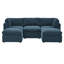 Canapé modulaire Foxbridge-1227003060