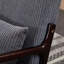 Ensemble de chaise d'appoint et de table basse Mid-Century-39652971-39652975