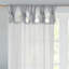Paire de fenêtres transparentes Twist Tab